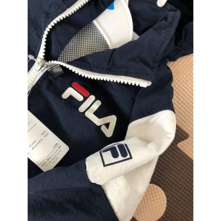 フィラ(FILA)のFILA(ジャケット/上着)