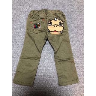 ビッツ(Bit'z)のビッツ　パンツ　90 カーキ(その他)