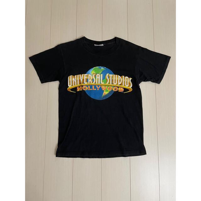 USJ(ユニバーサルスタジオジャパン)のUNIVERSAL STUDIO HOWLLYWOOD 90s Tシャツ TEE メンズのトップス(Tシャツ/カットソー(半袖/袖なし))の商品写真