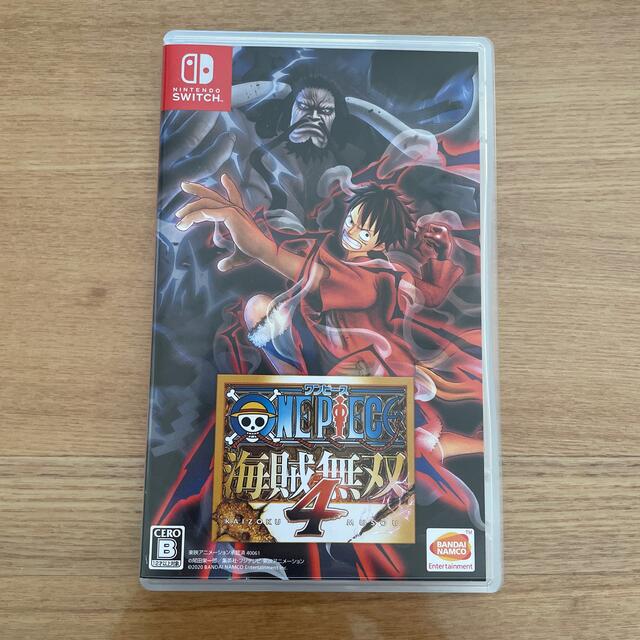 ONE PIECE 海賊無双4 Switch