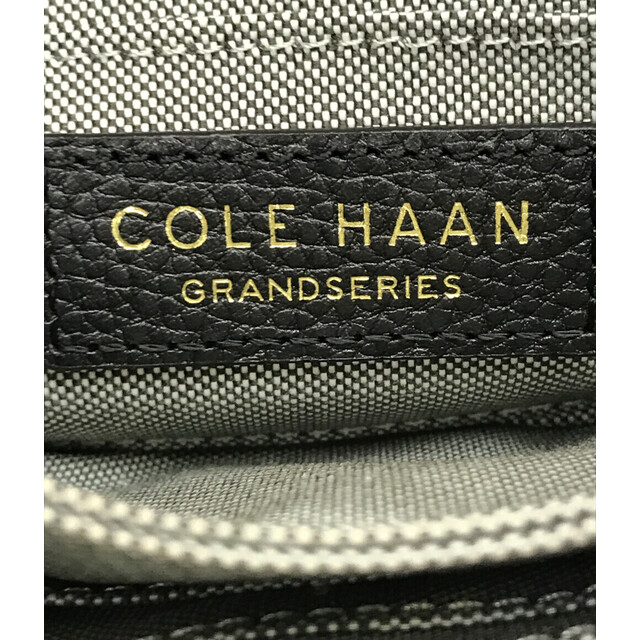 Cole Haan(コールハーン)のコールハーン COLE HAAN ミニハンドバッグ パイソン柄 レディース レディースのバッグ(ハンドバッグ)の商品写真