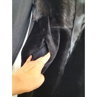 Max Mara - マックスマーラ袖取り外し可能2wayジレコートの通販 by