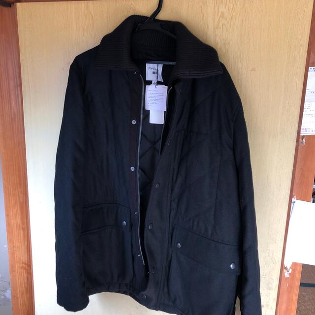 新品未使用 ウールブレンドキルティングジャケット JWアンダーソン