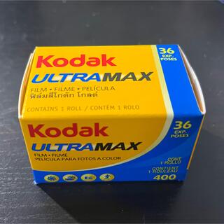 Kodak ULTRA MAX ウルトラマックス400 36枚撮り　コダック(フィルムカメラ)