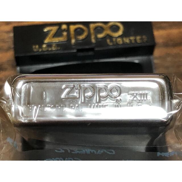 ZIPPO(ジッポー)のヴィンテージ ZIPPO USA企業広告 新品未使用 メンズのファッション小物(タバコグッズ)の商品写真