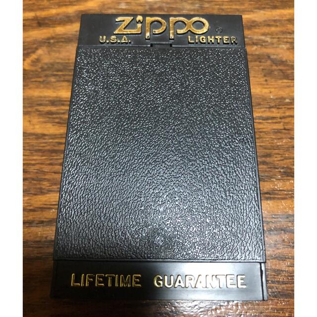 ZIPPO(ジッポー)のヴィンテージ ZIPPO USA企業広告 新品未使用 メンズのファッション小物(タバコグッズ)の商品写真