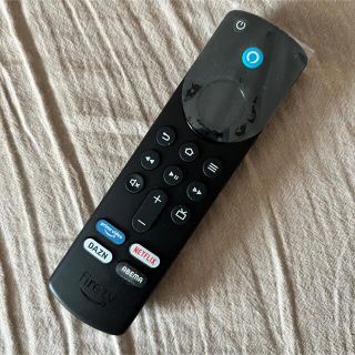 fire tv stick Alexa対応音声認識リモコン　新品未使用(その他)