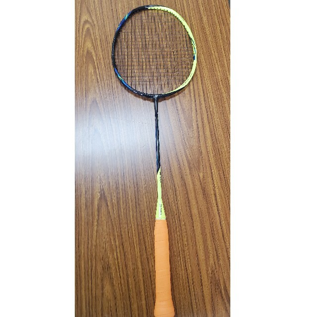 YONEX アストロクス77プロ 4UG5 ガット張り込み+select-technology.net