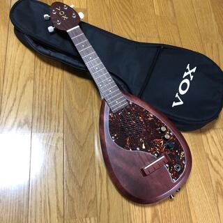 ヴォックス(VOX)のVOX エレキウクレレ  ELEUKU(エレキギター)