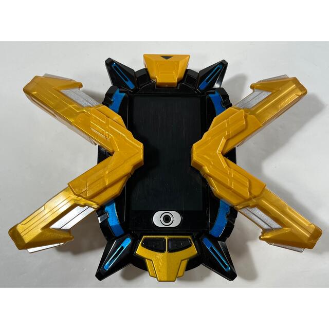 BANDAI - ウルトラマンエックス X DXエクスデバイザー、サイバー BANDAI - ウルトラマンエックス X DXエクスデバイザー、サイバー