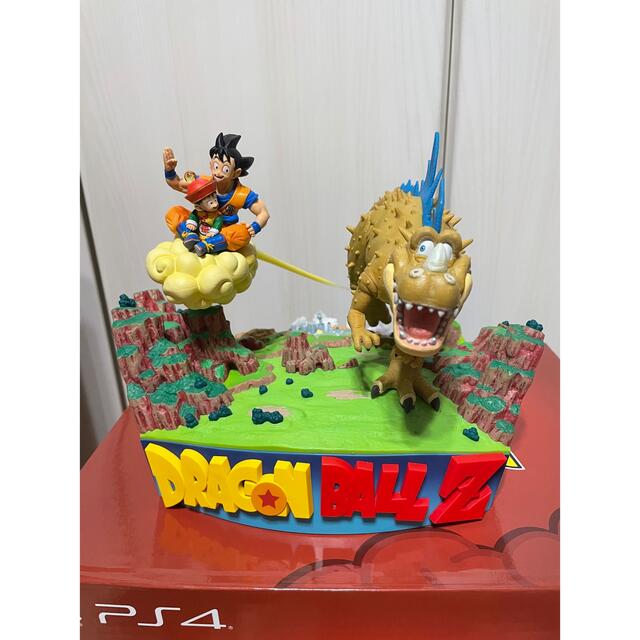 ドラゴンボール - ドラゴンボール カカロット 特典ジオラマフィギュア