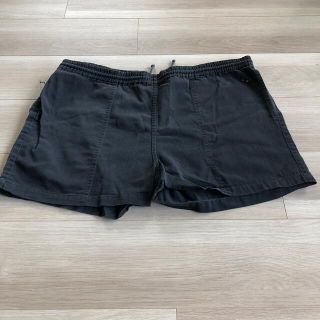 ショートパンツ　　黒(ショートパンツ)