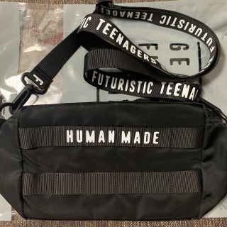 ヒューマンメイド(HUMAN MADE)のヒューマンメイド　ショルダーポーチ(ショルダーバッグ)