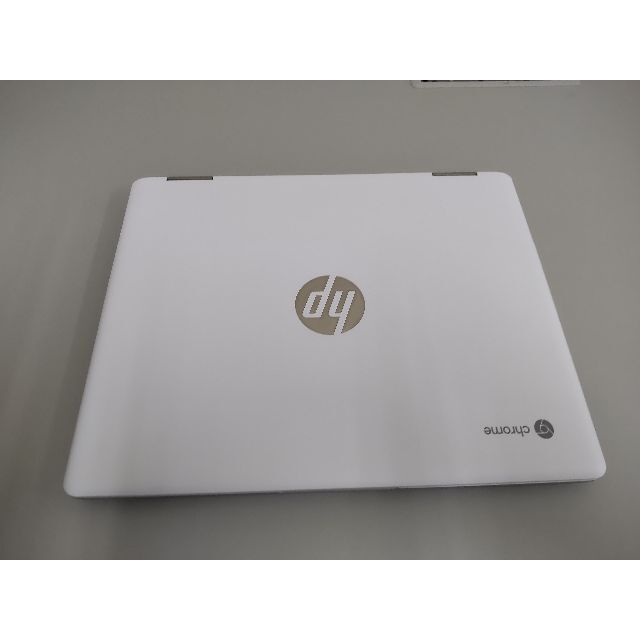 HP(ヒューレットパッカード)のHP Chromebook x360 12b-ca0014TU スマホ/家電/カメラのPC/タブレット(ノートPC)の商品写真