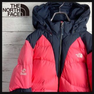 ザノースフェイス(THE NORTH FACE)の【最高級800フィルパワー】ノースフェイス キルティングダウンジャケット 希少(ダウンジャケット)