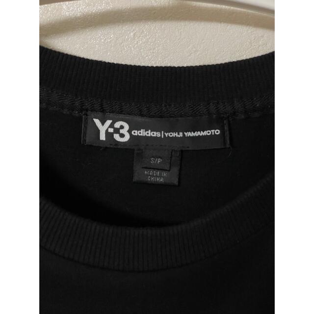 Y ドクロ Tシャツ S Tシャツ/カットソー半袖/袖なし