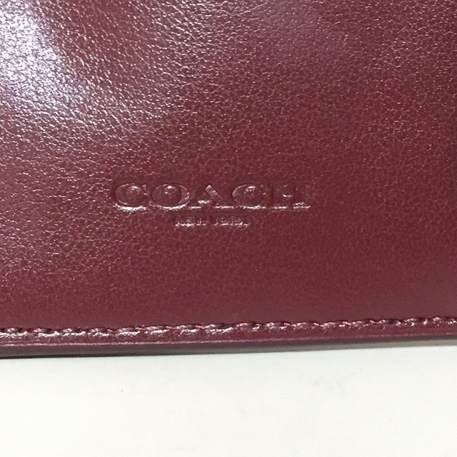 COACH(コーチ)のコーチ 2つ折り財布 ハットンウォレット レディースのファッション小物(財布)の商品写真