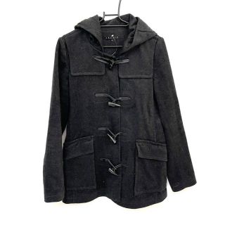 日/祝も発送 【人気】Theory ダッフル コート アウター ボア P DAWSON