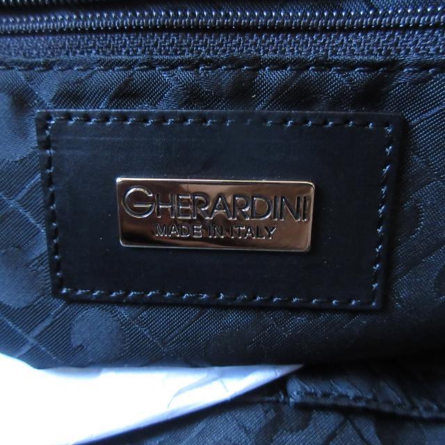 GHERARDINI(ゲラルディーニ)のゲラルディーニ ショルダーバッグ美品  - レディースのバッグ(ショルダーバッグ)の商品写真