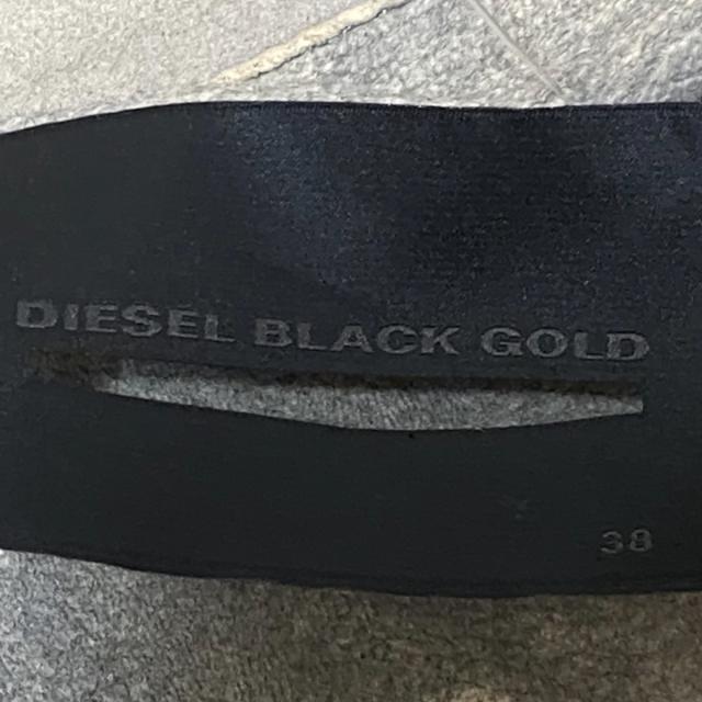 DIESEL BLACK GOLD(ディーゼルブラックゴールド)のディーゼルブラックゴールド ジャケット 38 レディースのジャケット/アウター(その他)の商品写真