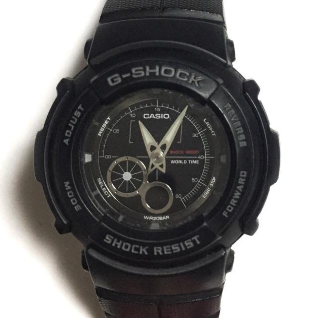 CASIO G-SHOCK G-301BR-1AJR ≪フュージョン≫