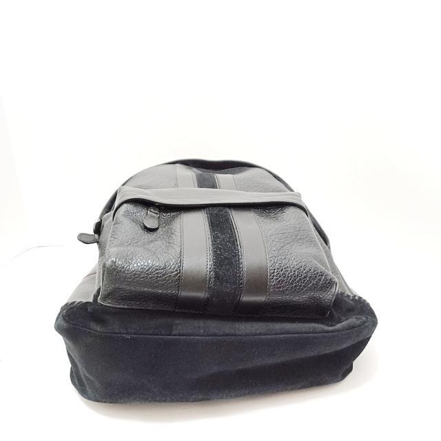 COACH(コーチ)のコーチ リュックサック美品  F11250 黒 レディースのバッグ(リュック/バックパック)の商品写真