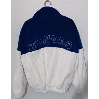 シュプリーム(Supreme)のWKNDRS フリース(ブルゾン)