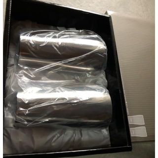 サーモス(THERMOS)のサーモス 真空断熱ペアタンブラー JCY-400GP1(タンブラー)