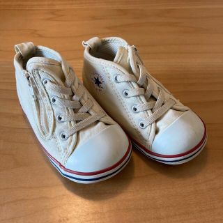 コンバース(CONVERSE)のコンバース　14cm(スニーカー)