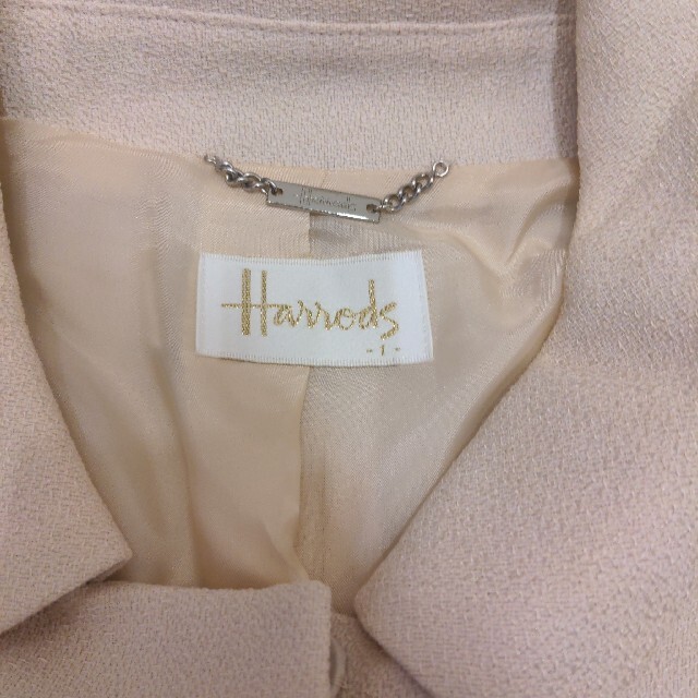 Harrods(ハロッズ)のHarrods ハロッズ☆セットアップ☆スカートスーツ レディースのフォーマル/ドレス(スーツ)の商品写真