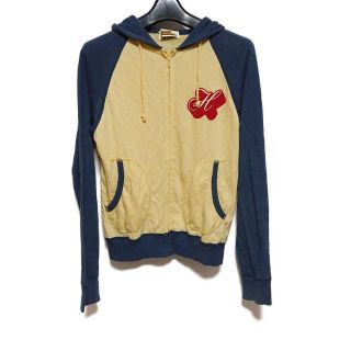 ヒステリックグラマー パーカーの通販 2,000点以上 | HYSTERIC GLAMOUR 日本激安販壳サイト ヒステリックグラマー UNTAMED ビッグロゴ ジップパーカー ブラック M パーカー