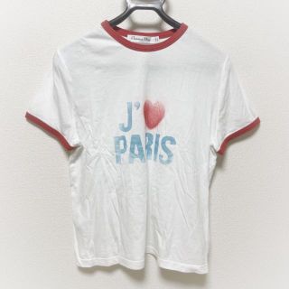 ディオール(Christian Dior) Tシャツ(レディース/半袖)の通販 700点 ...