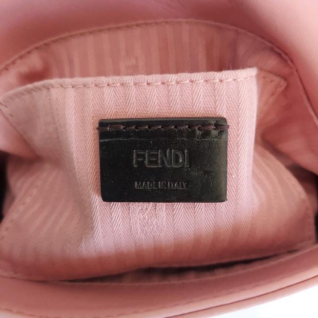 FENDI(フェンディ)のフェンディ ショルダーバッグ 8MO276 レディースのバッグ(ショルダーバッグ)の商品写真