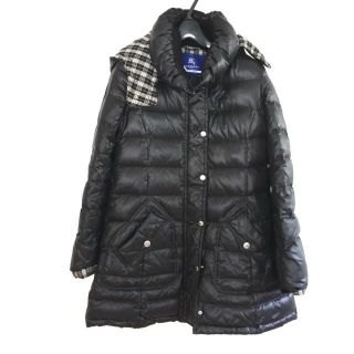 バーバリーブルーレーベル ダウンコート(レディース)の通販 300点以上 バーバリーブルーレーベル ダウンコート(レディース)の通販 300点以上