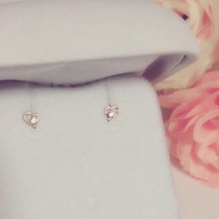 ❤︎10kピアス(⌒▽⌒)値下げ❗️(ピアス)
