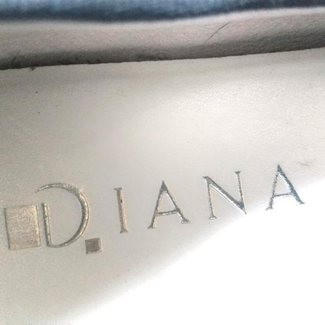 DIANA(ダイアナ)のダイアナ フラットシューズ 24  レディース レディースの靴/シューズ(その他)の商品写真