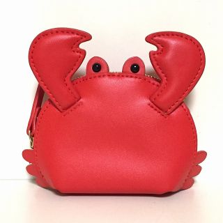 ケイトスペードニューヨーク(kate spade new york)のケイトスペード コインケース PWRU6288 蟹(コインケース)