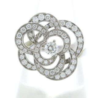 シャネル リング(指輪)の通販 2,000点以上 | CHANELのレディースを買う ...