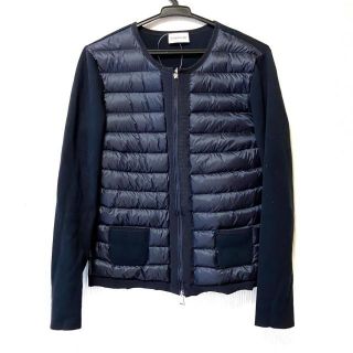 モンクレール(MONCLER)のモンクレール ブルゾン サイズM レディース(ブルゾン)