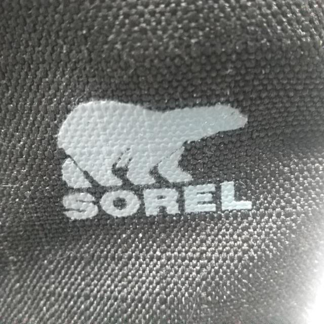 SOREL(ソレル)のSOREL(ソレル) ブーツ 25 レディース - 黒 レディースの靴/シューズ(ブーツ)の商品写真