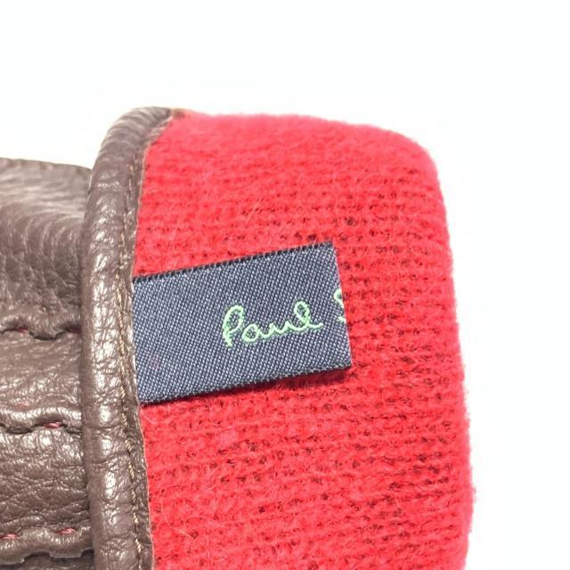 Paul Smith(ポールスミス)のポールスミス 手袋 メンズ - レザー メンズのファッション小物(手袋)の商品写真