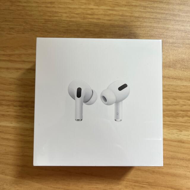 AppleAirPods pro 新品 未開封 正規品