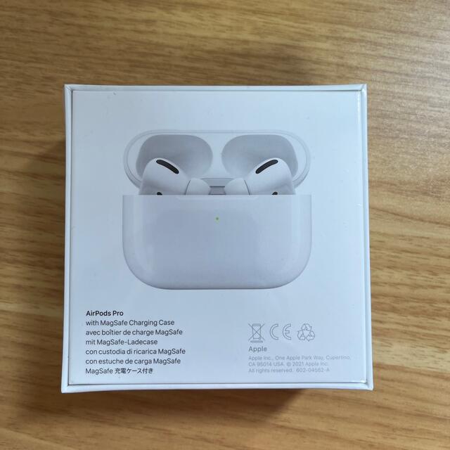 AirPods pro 新品 未開封 正規品