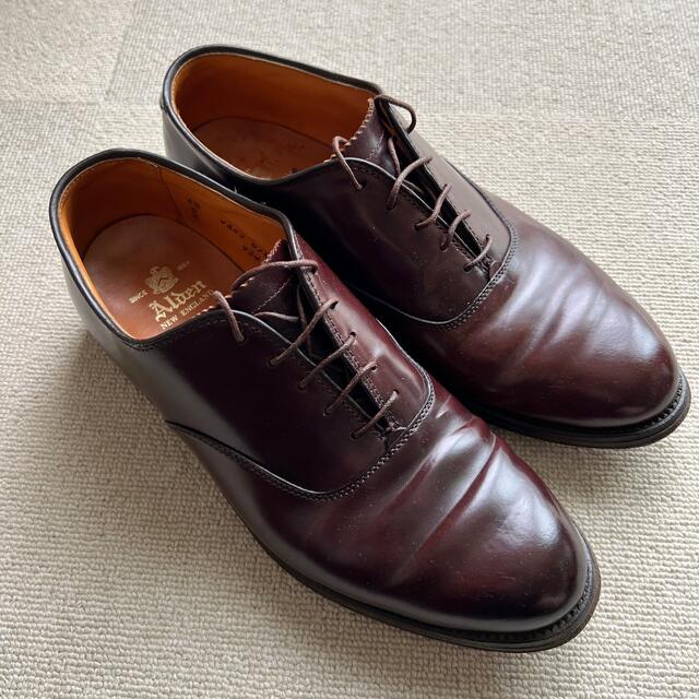 本物保証! Alden - オールデン ドレス+ビジネス - mp.camaleon.com.br