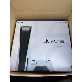 ソニー(SONY)のPlayStation5 CFI-1200A01 通常盤(家庭用ゲーム機本体)