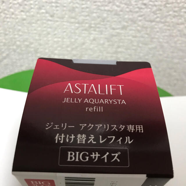 アスタリフト ジェリーアクアリスタBIGサイズ 60g 詰め替え用