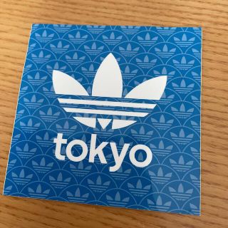 アディダス(adidas)のアディダスadidasステッカー【シール】(ステッカー)