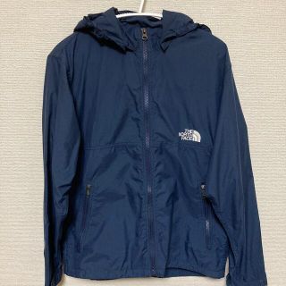 ザノースフェイス(THE NORTH FACE)のノースフェイス　コンパクトジャケット　キッズ150(ブルゾン)