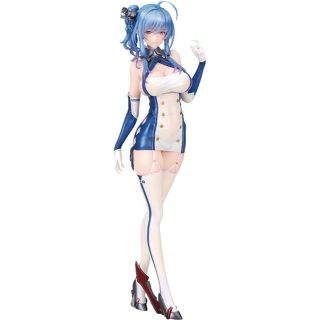  アズールレーン セントルイス 軽装Ver. 1/7(アニメ/ゲーム)