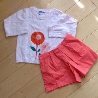 ジャカディ(Jacadi)のjacadi 36mセット(Tシャツ/カットソー)